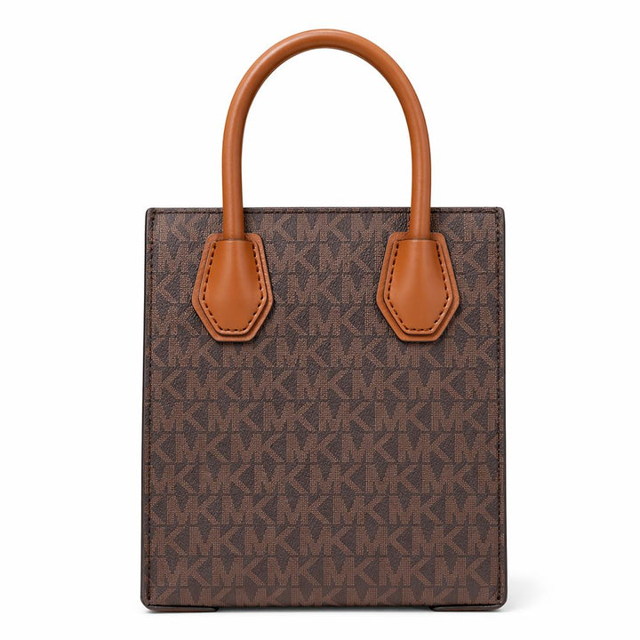 Brown Fur Handbag Michael Kors