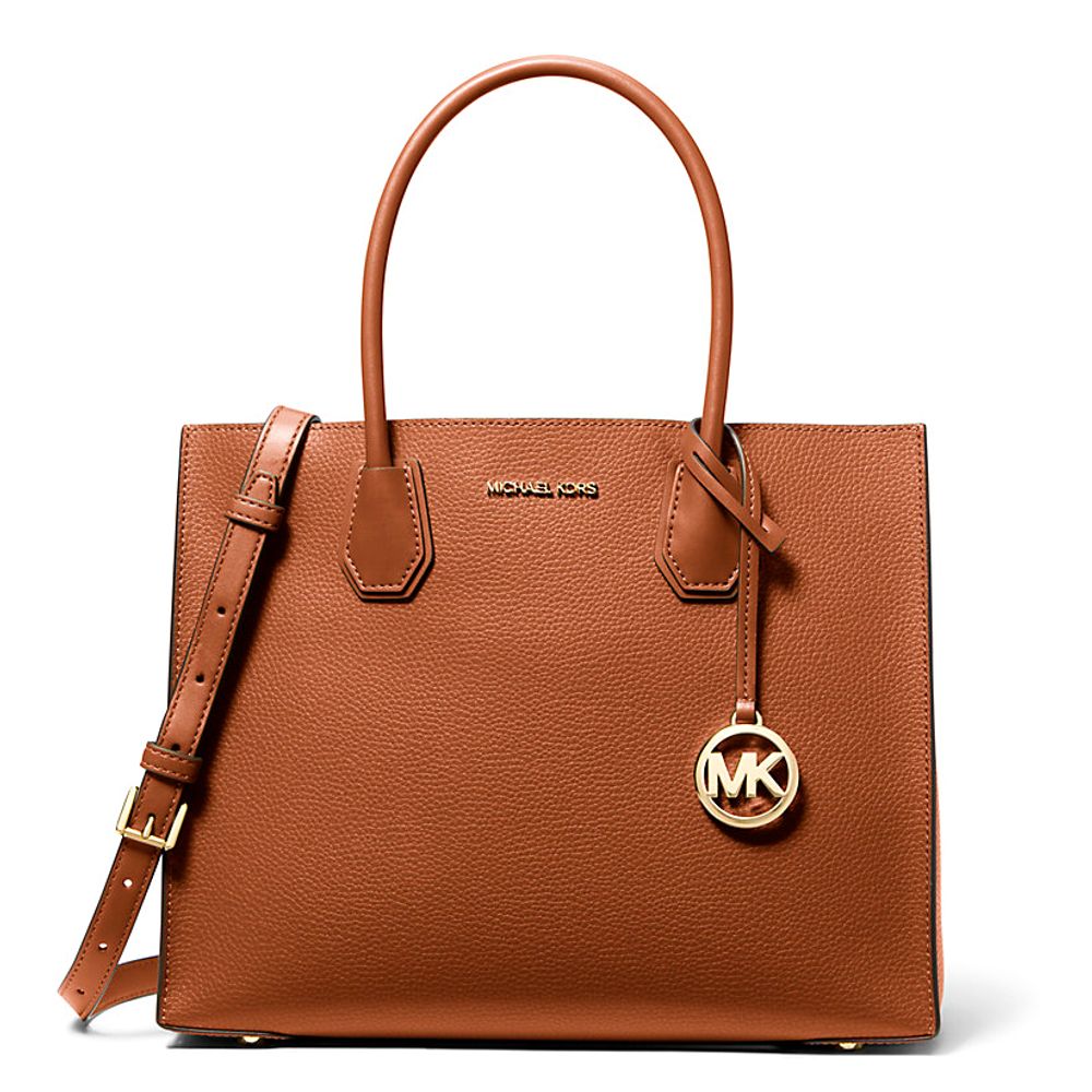Brown Fur Handbag Michael Kors