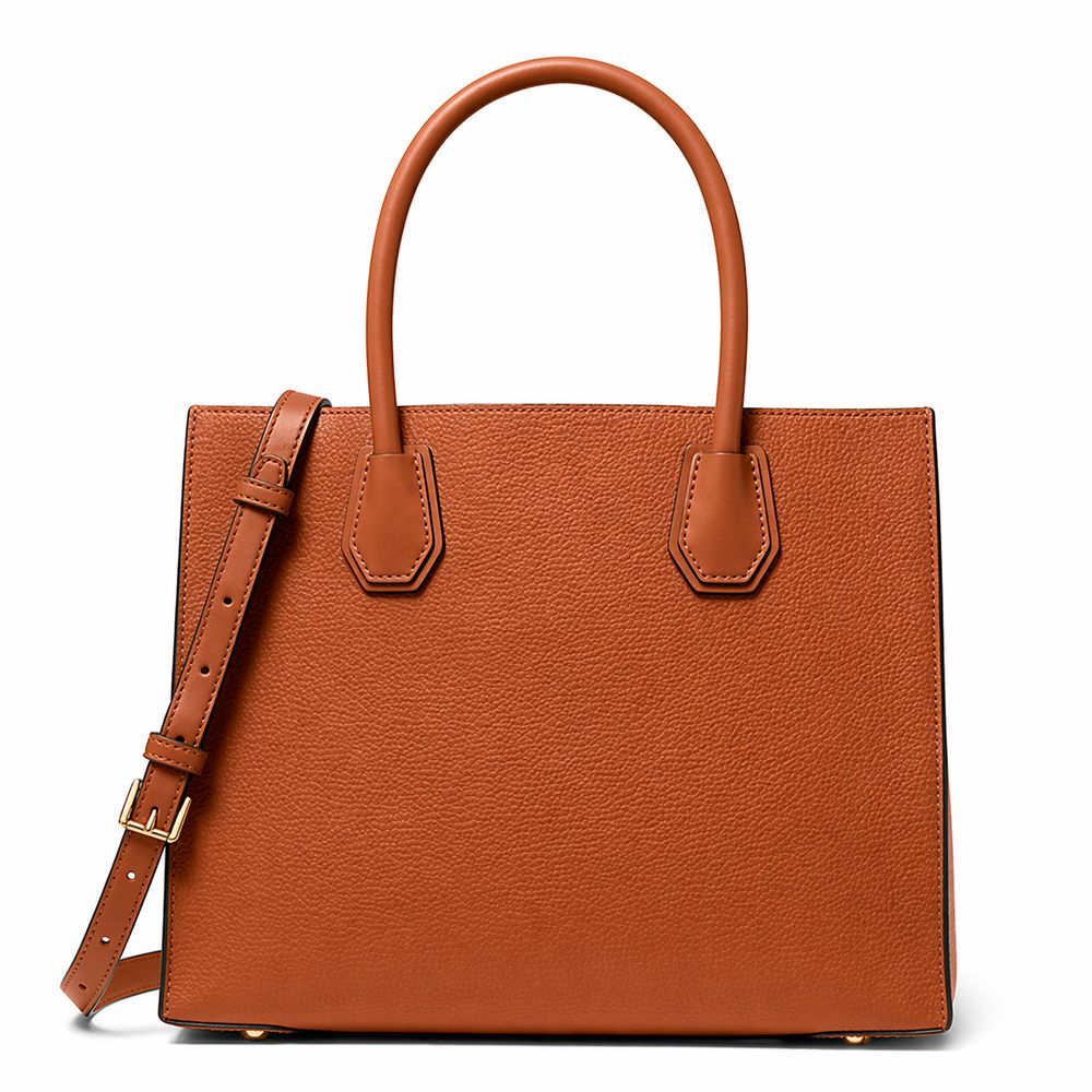 Brown Fur Handbag Michael Kors