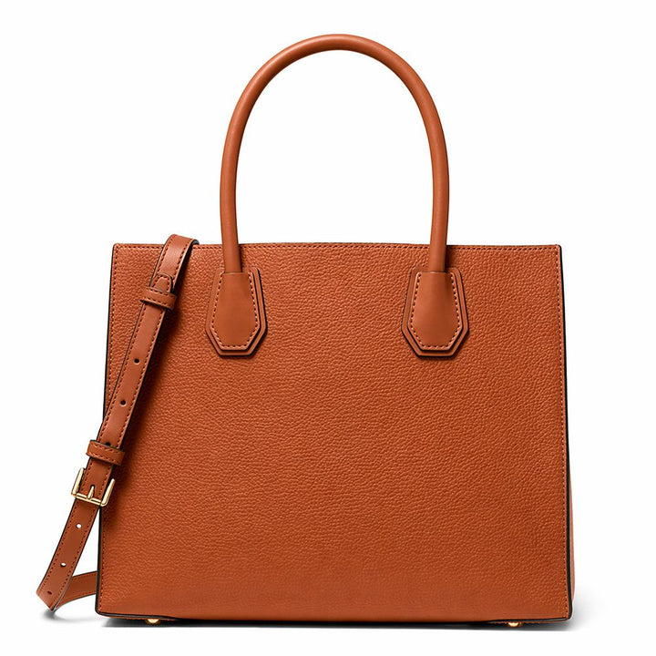 Brown Fur Handbag Michael Kors