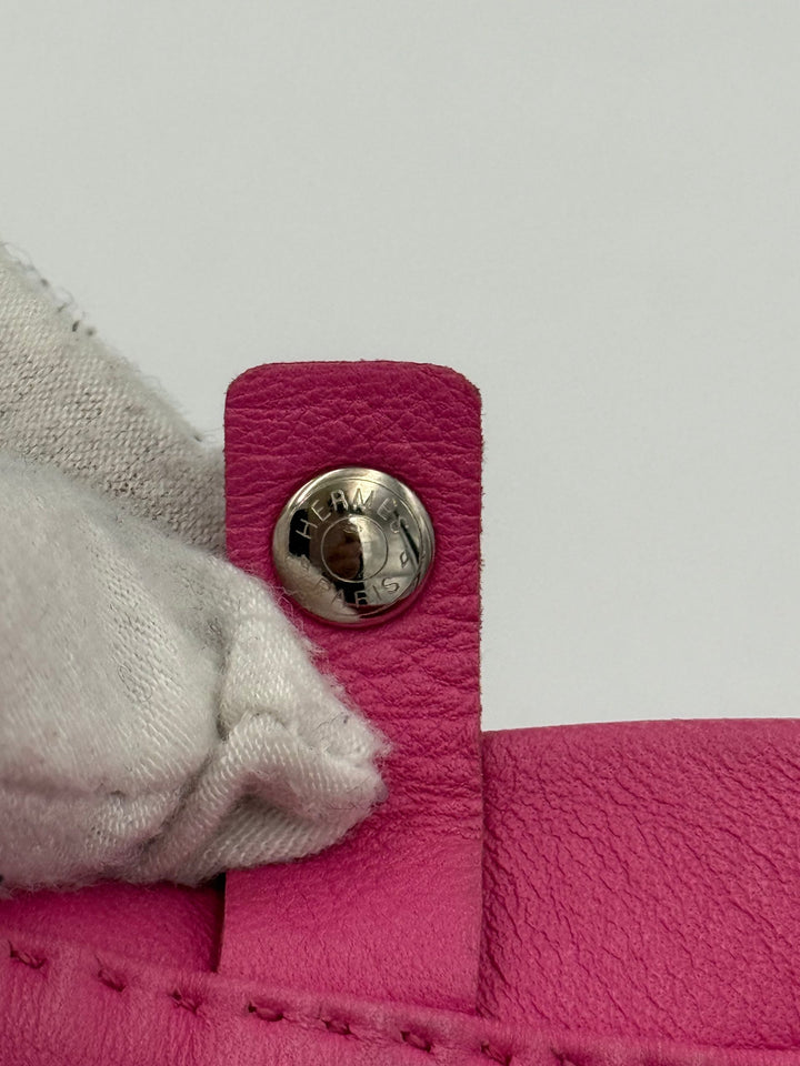 HERMES CLOU DE SELLE Handbag Hermès