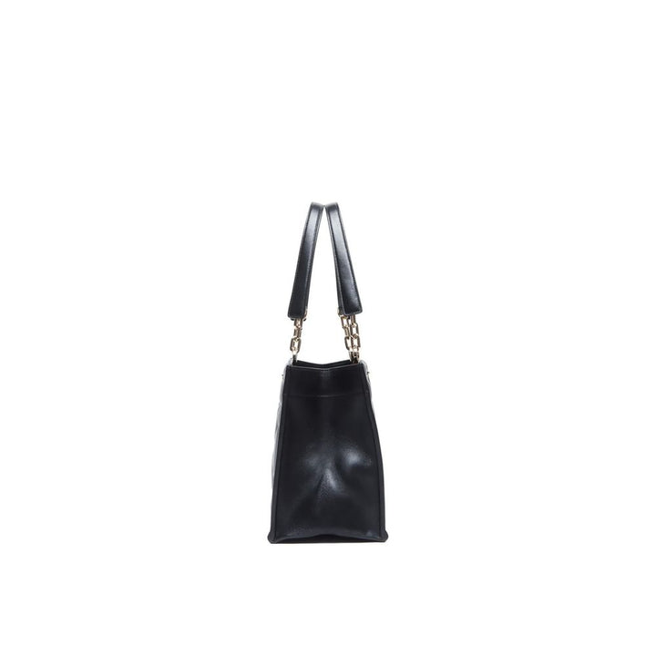 Black Leather Handbag Dior