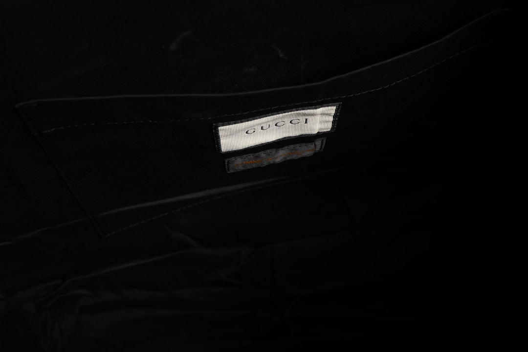 GG x Comme des Garçons Tote Bag Gucci