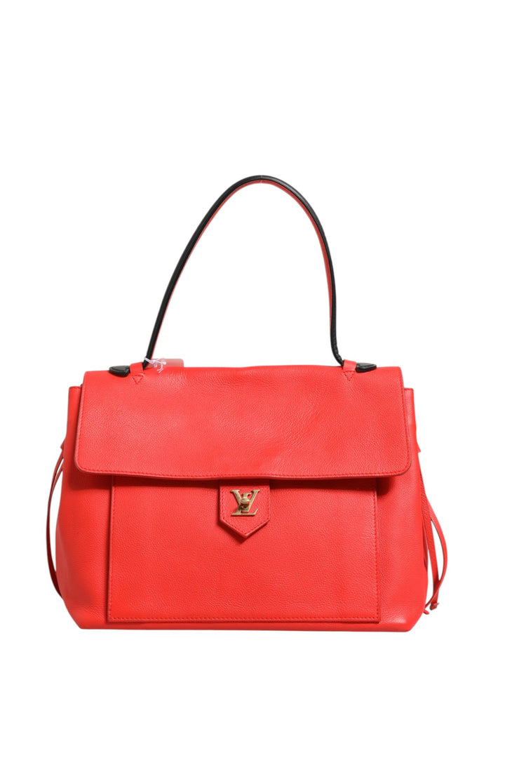 Lockme Tote Bag Louis Vuitton