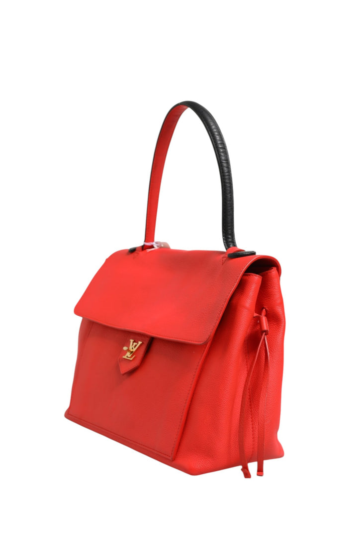 Lockme Tote Bag Louis Vuitton