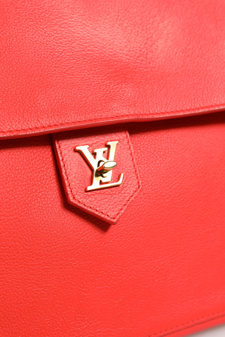 Lockme Tote Bag Louis Vuitton