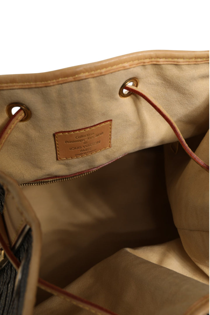 Argent Monogram Canvas Limited Edition Eden Neo Louis Vuitton