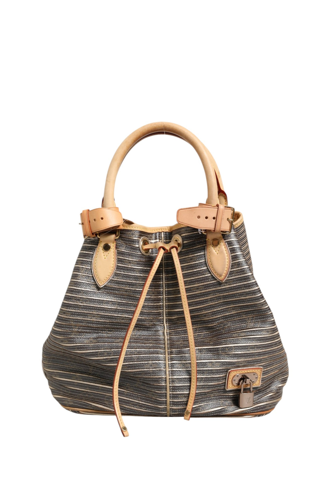 Argent Monogram Canvas Limited Edition Eden Neo Louis Vuitton
