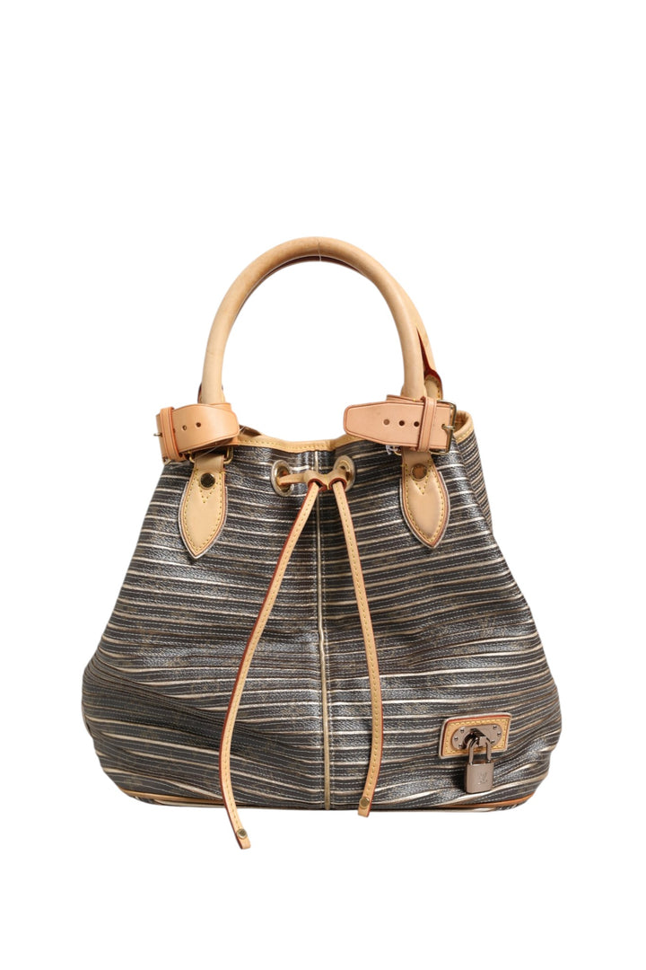 Argent Monogram Canvas Limited Edition Eden Neo Louis Vuitton