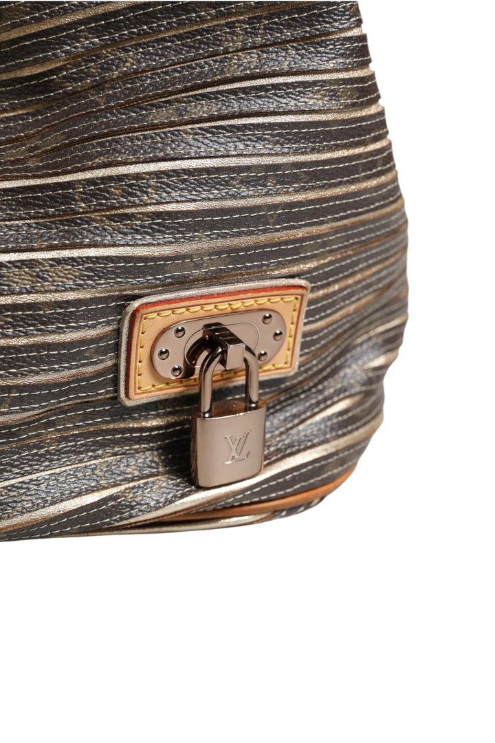 Argent Monogram Canvas Limited Edition Eden Neo Louis Vuitton