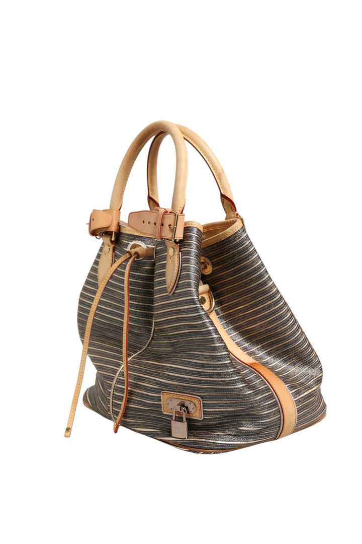 Argent Monogram Canvas Limited Edition Eden Neo Louis Vuitton