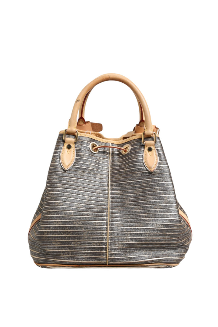 Argent Monogram Canvas Limited Edition Eden Neo Louis Vuitton