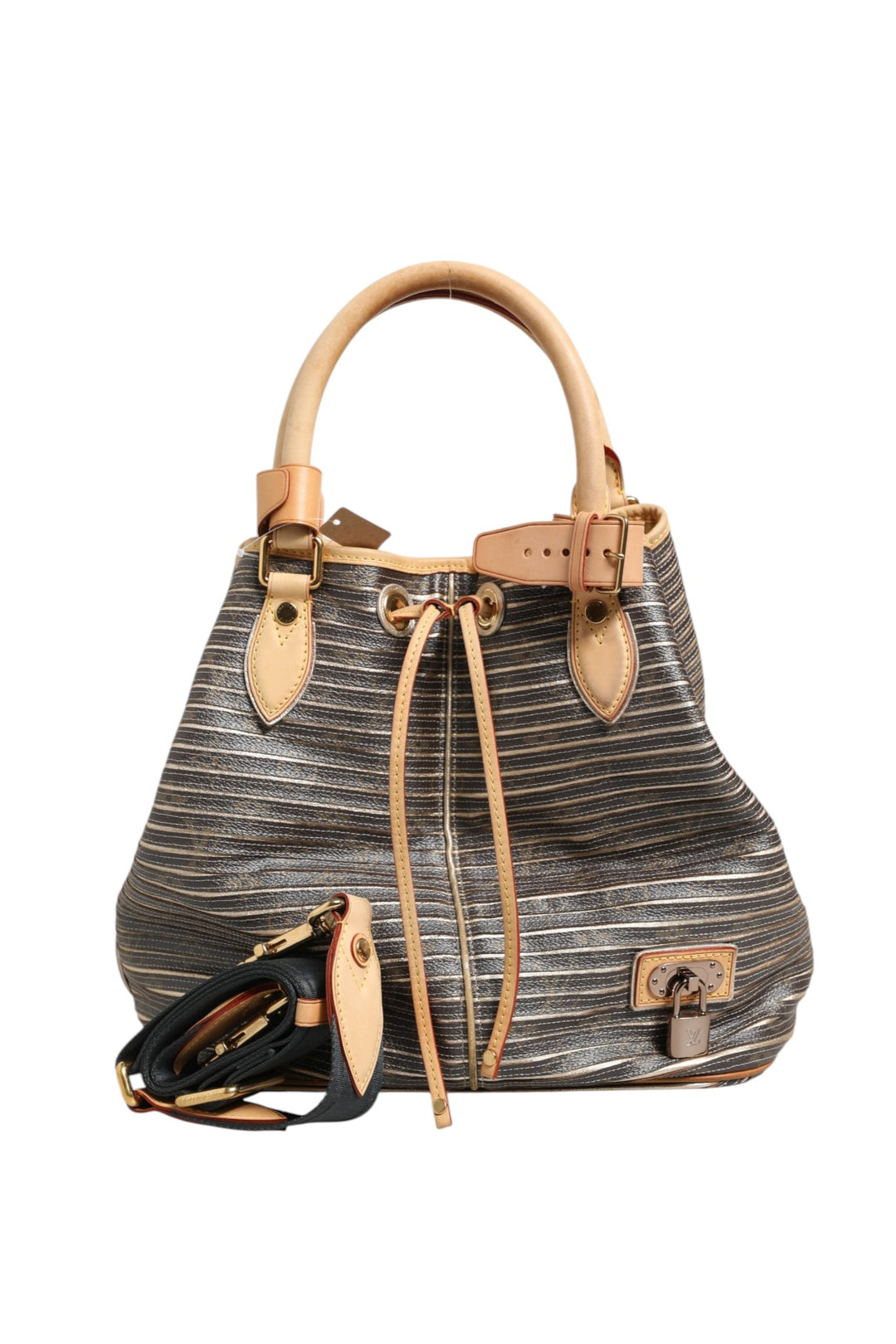 Argent Monogram Canvas Limited Edition Eden Neo Louis Vuitton