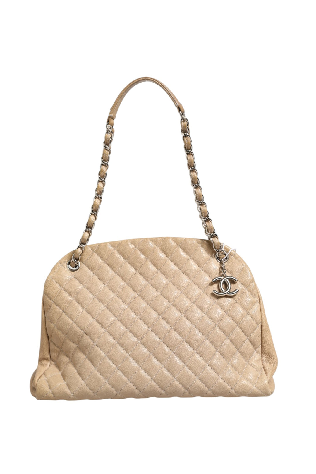 Just Mademoiselle Bowler Bag Chanel