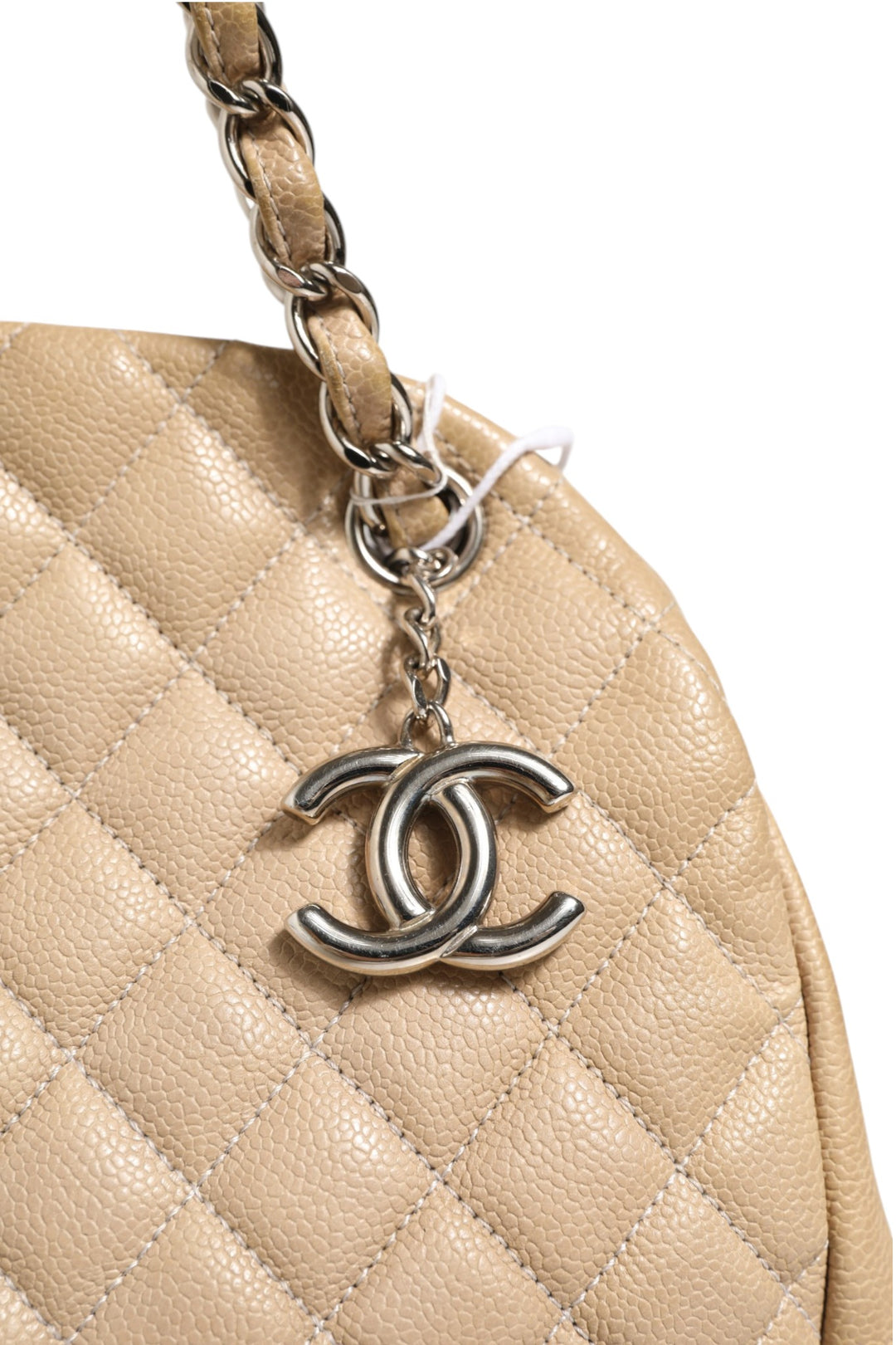 Just Mademoiselle Bowler Bag Chanel