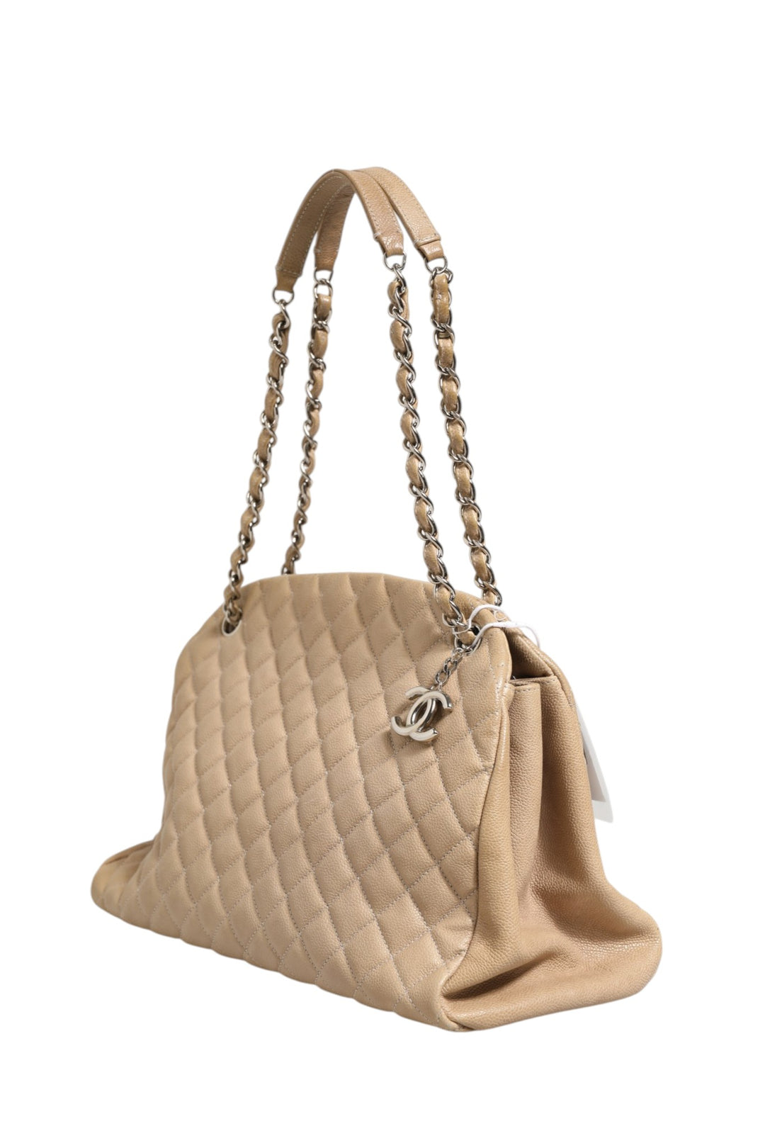 Just Mademoiselle Bowler Bag Chanel