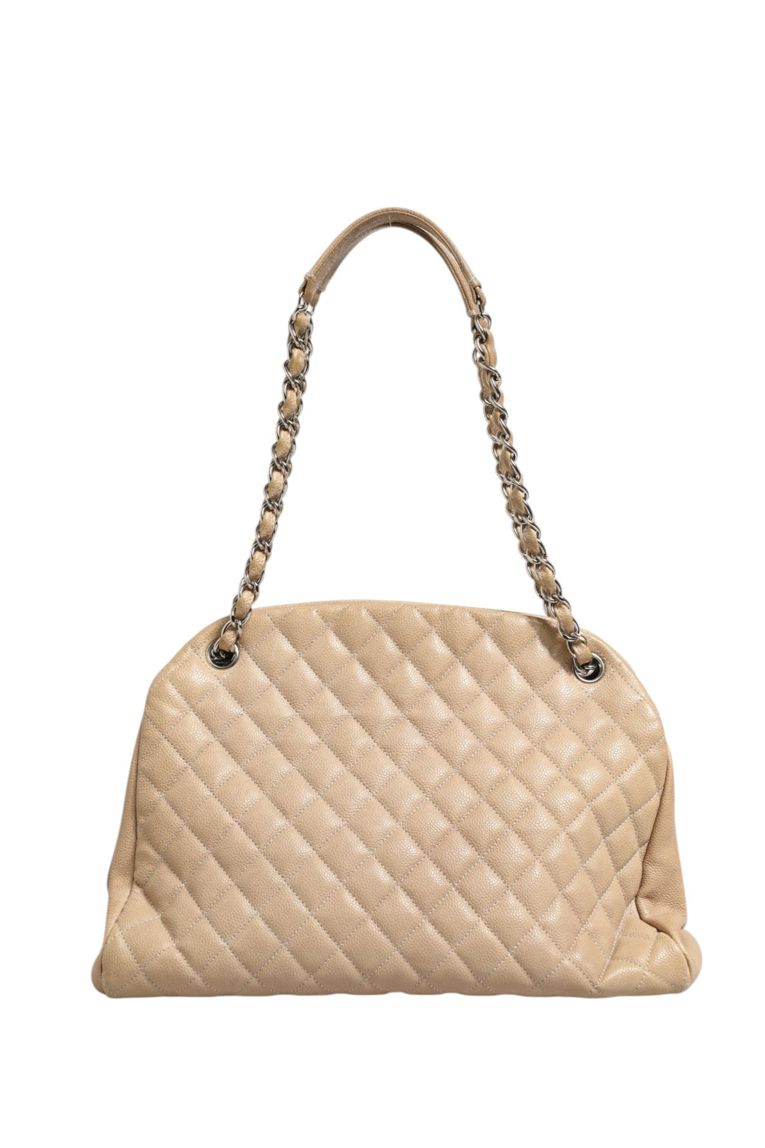 Just Mademoiselle Bowler Bag Chanel