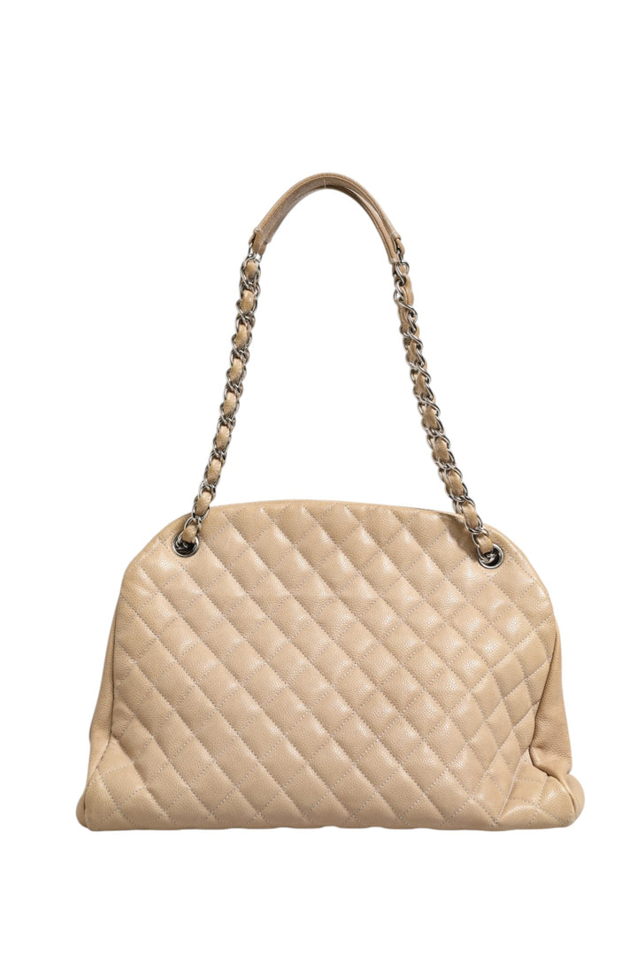 Just Mademoiselle Bowler Bag Chanel