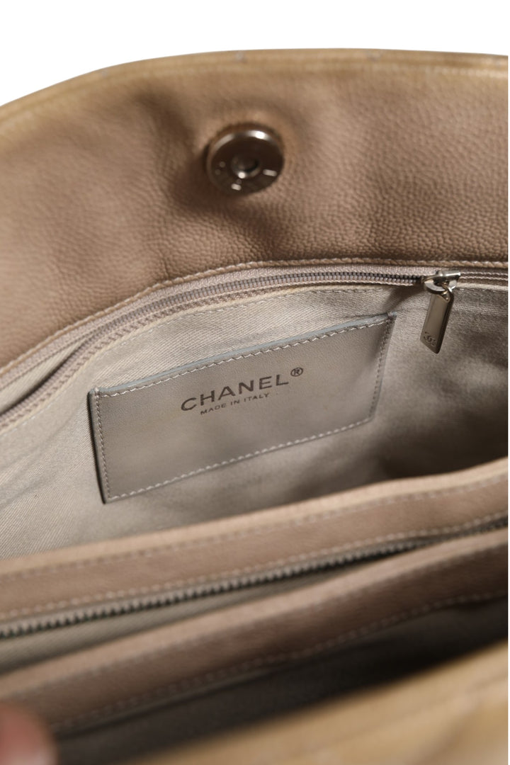 Just Mademoiselle Bowler Bag Chanel