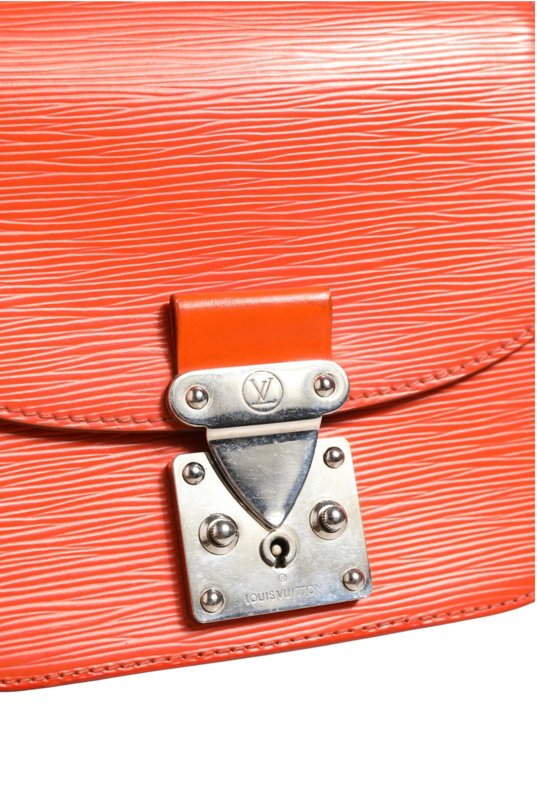 Epi Leather Eden PM Bag Louis Vuitton