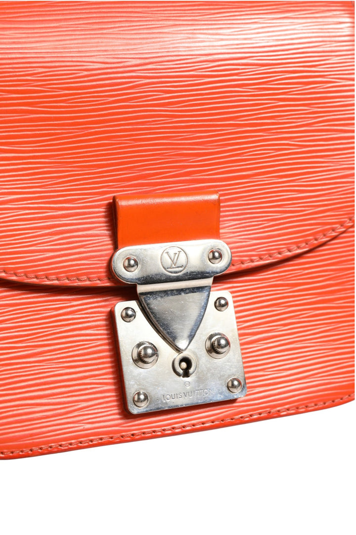 Epi Leather Eden PM Bag Louis Vuitton