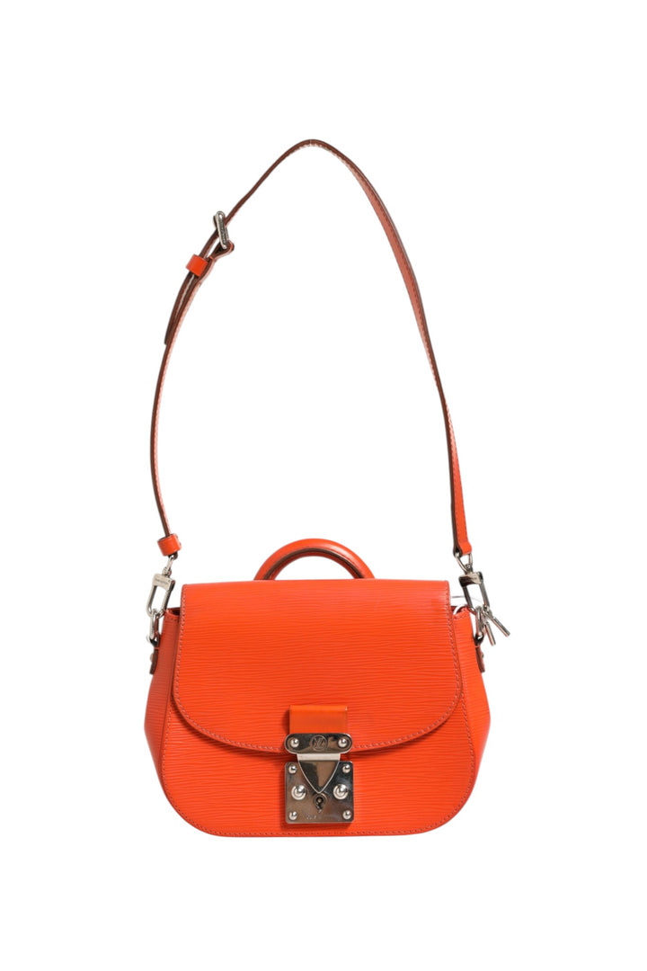 Epi Leather Eden PM Bag Louis Vuitton