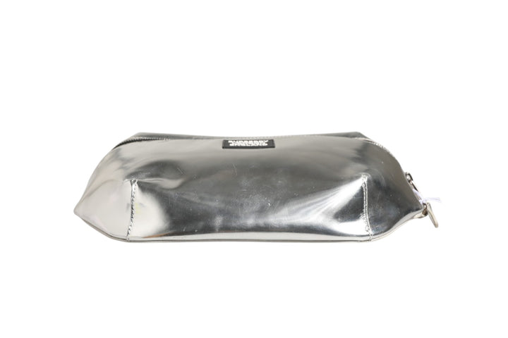 Belt bag Silver in Synthetic Burberry