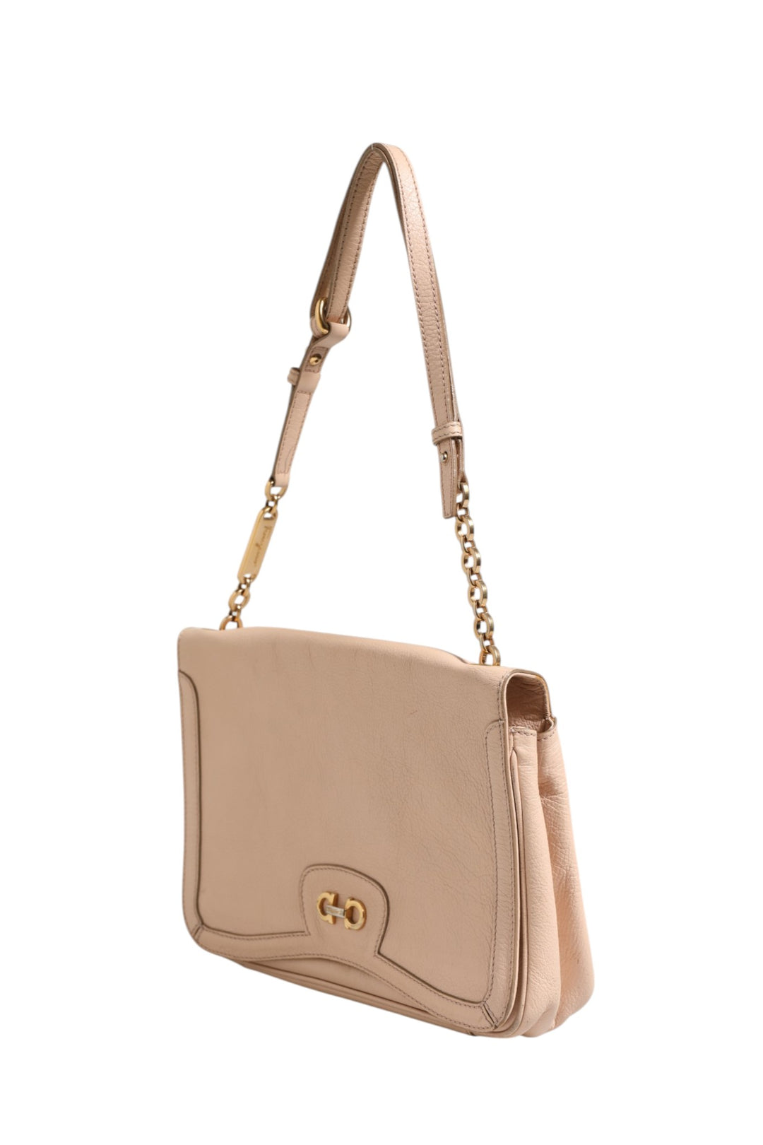 Gancini Shoulder Bag Salvatore Ferragamo
