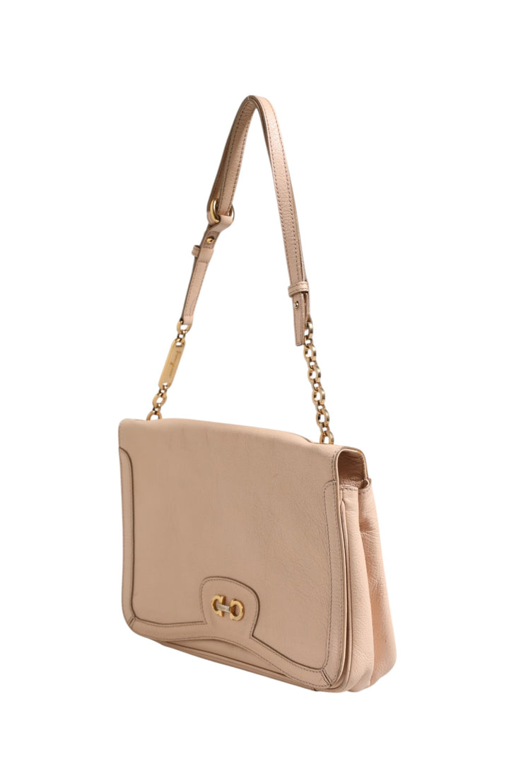 Gancini Shoulder Bag Salvatore Ferragamo