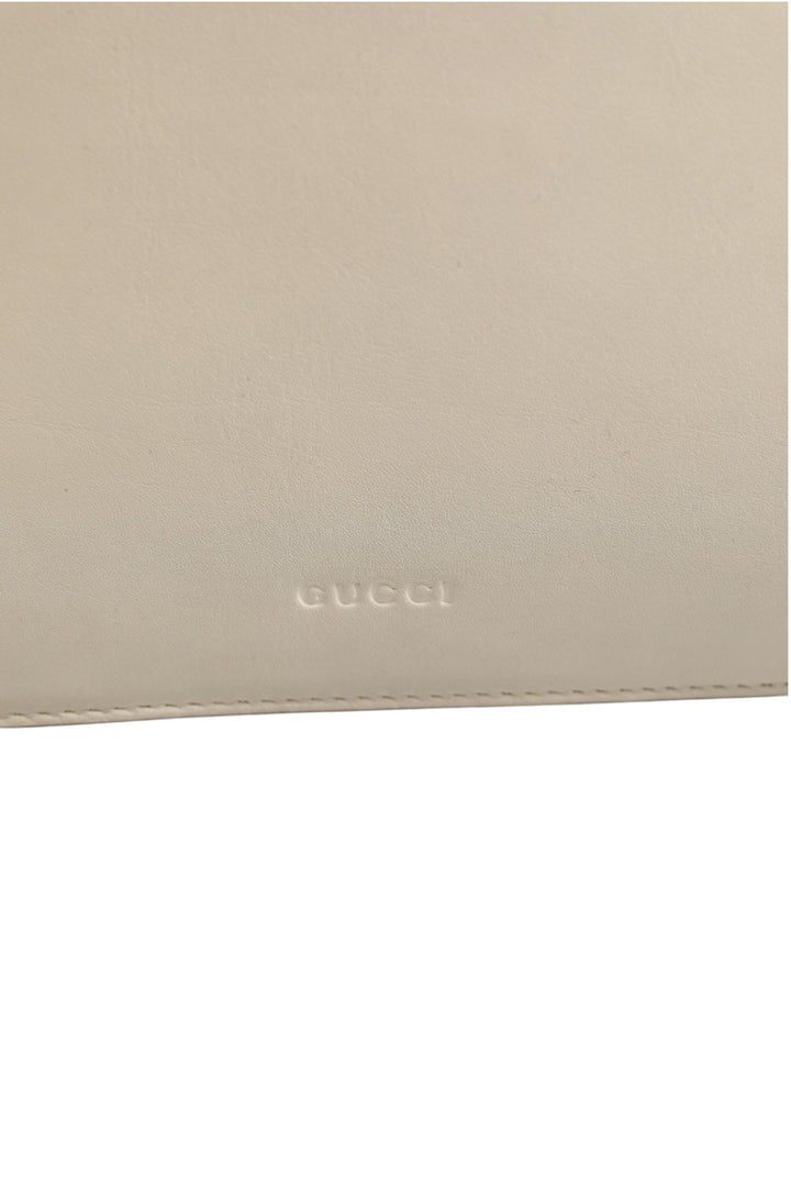 Dionysus Bamboo Top Handle Bag Colorblock Leather Gucci