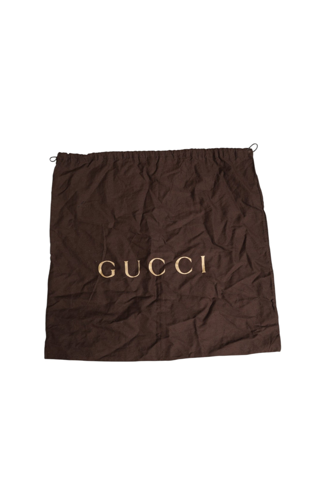Red Leather Bamboo Daily Tote Crossbody Bag Gucci