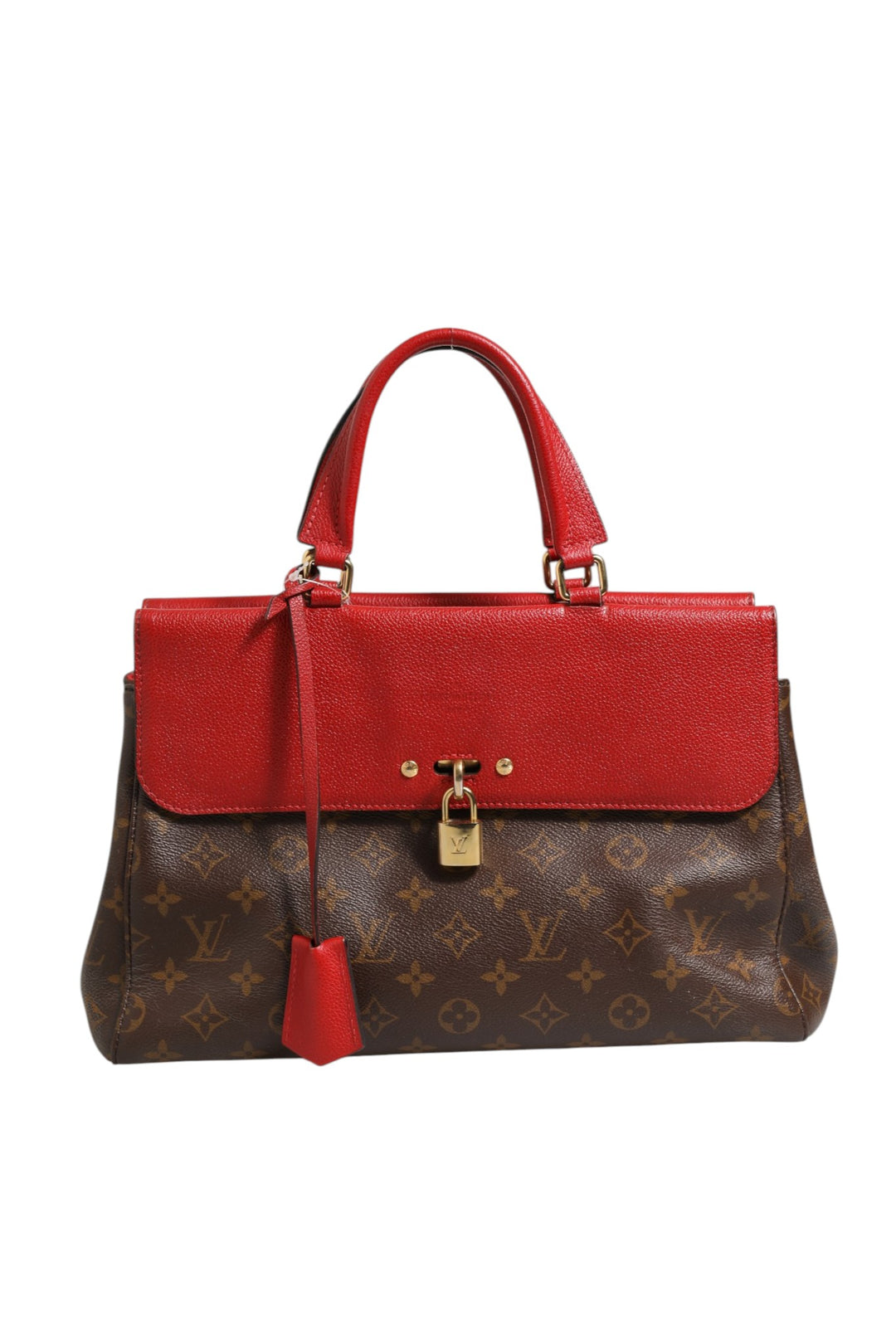 Venus Monogram Canvas 2way Bag Louis Vuitton