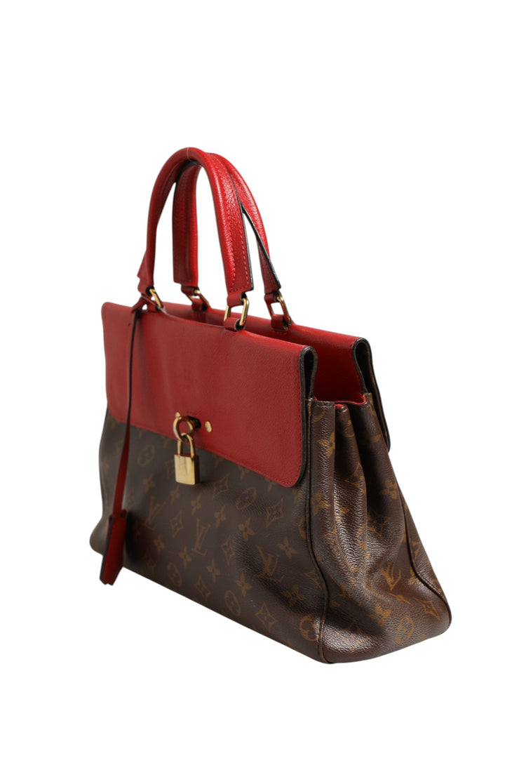 Venus Monogram Canvas 2way Bag Louis Vuitton