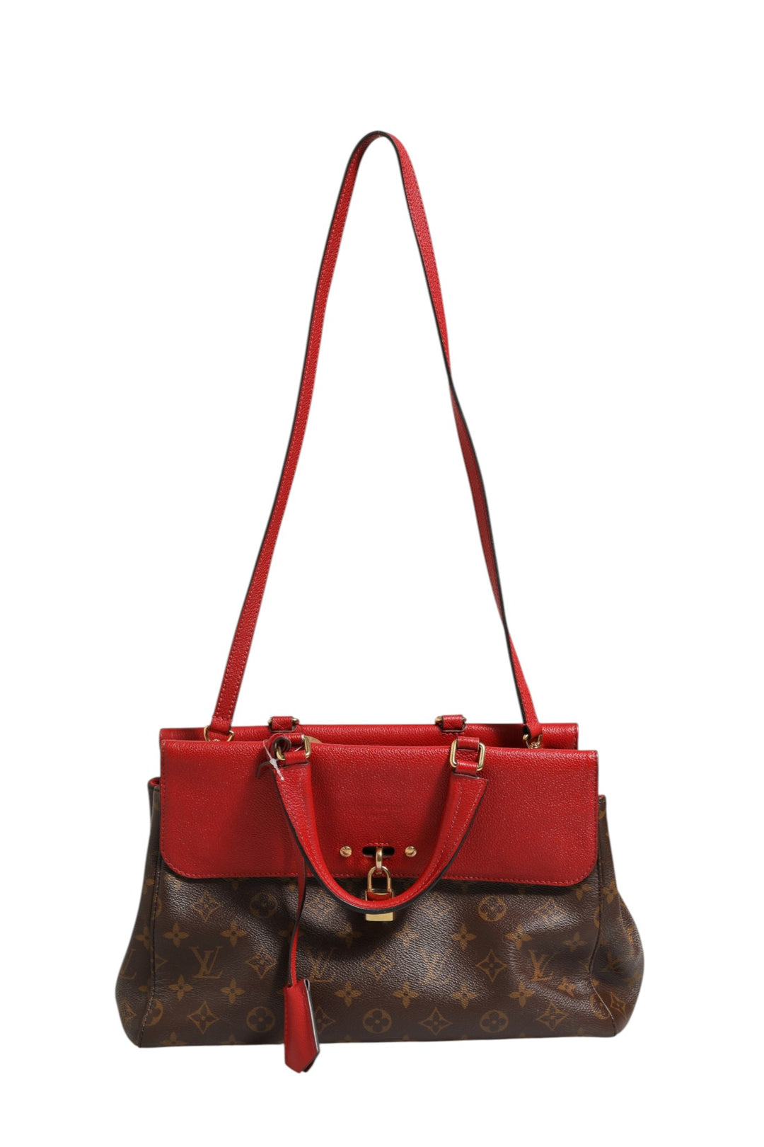 Venus Monogram Canvas 2way Bag Louis Vuitton