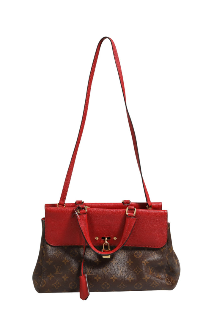 Venus Monogram Canvas 2way Bag Louis Vuitton