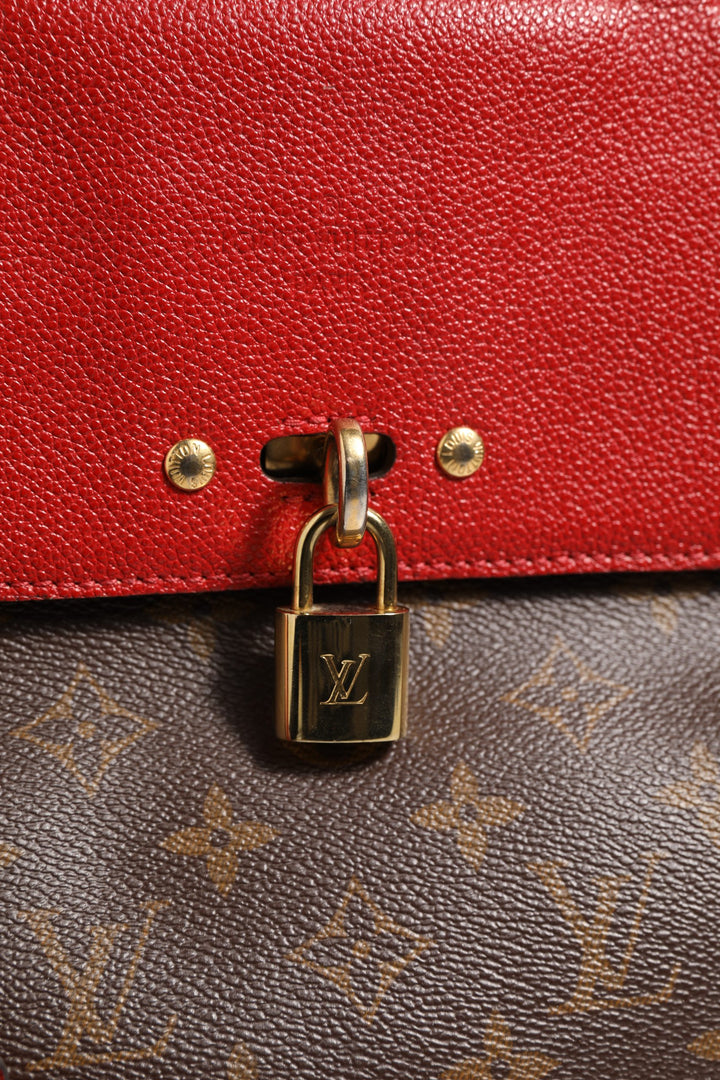 Venus Monogram Canvas 2way Bag Louis Vuitton
