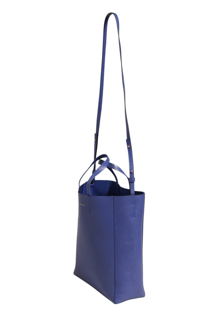 Blue with Gold Tote Bag Celine