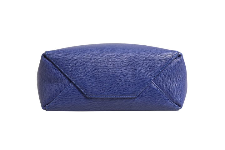 Blue with Gold Tote Bag Celine