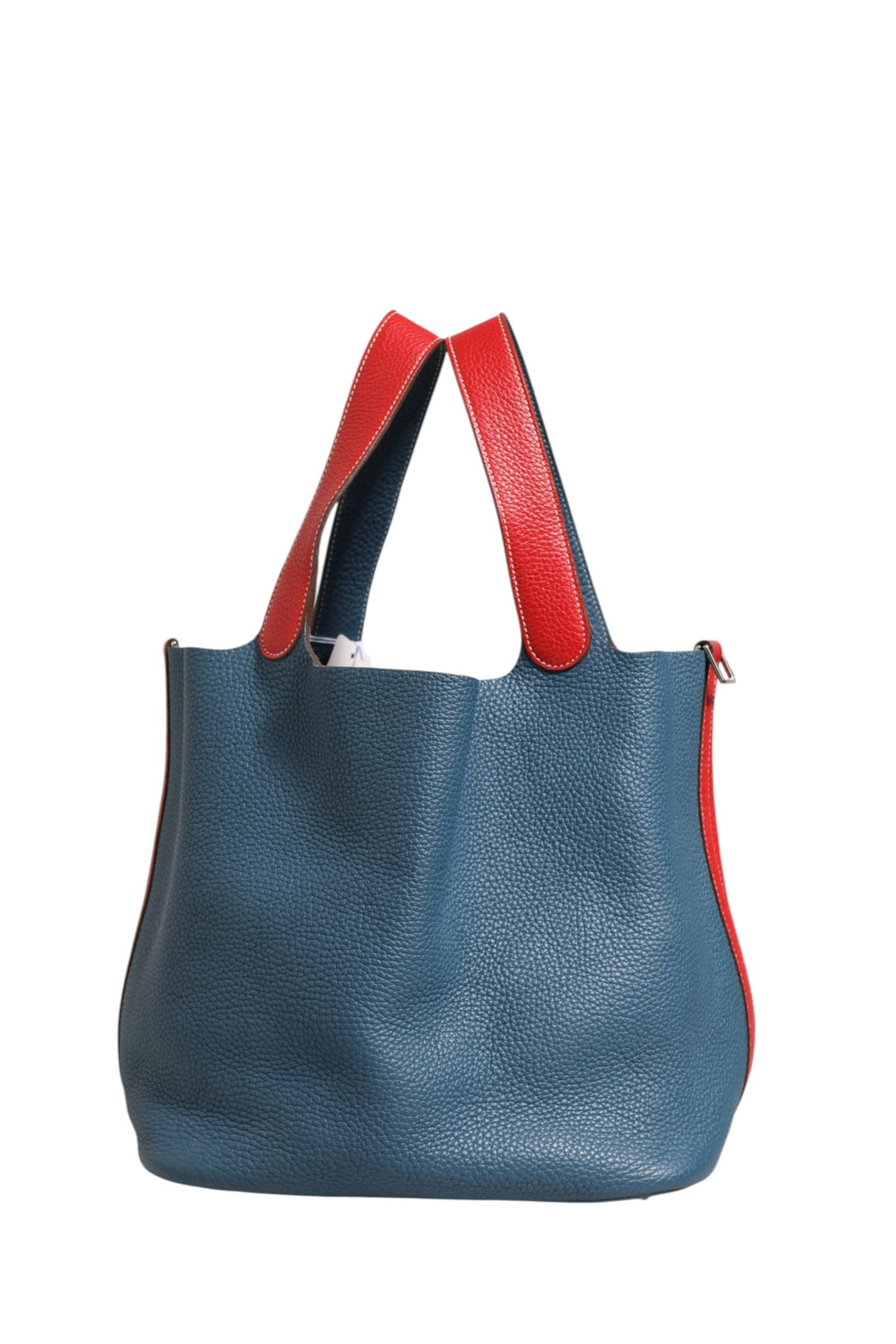 Picotin Lock 22 Bicolor Clemence Hermès
