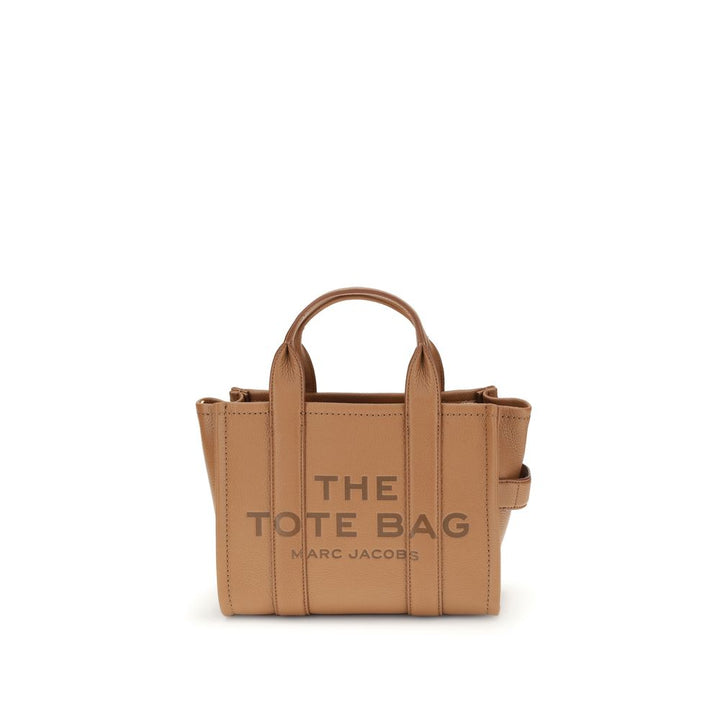 Brown Calf Leather Bos Taurus Handbag Marc Jacobs