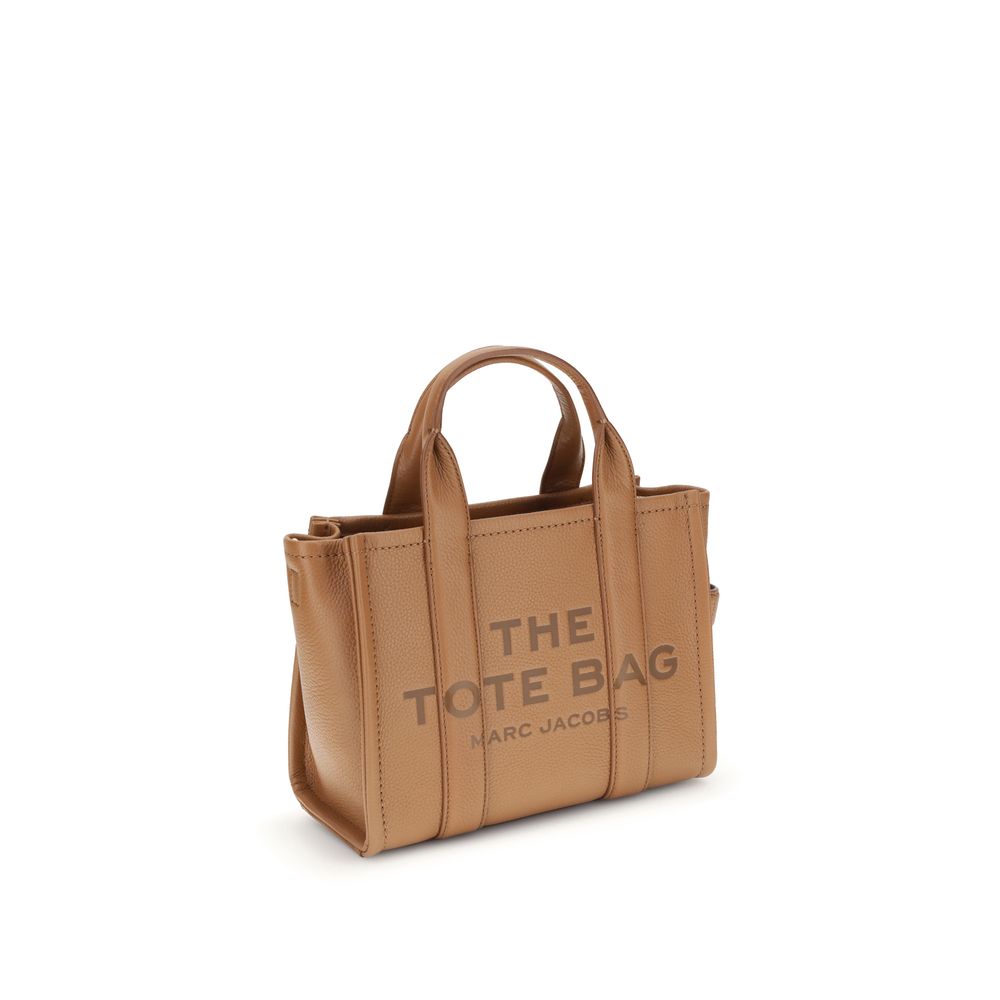 Brown Calf Leather Bos Taurus Handbag Marc Jacobs