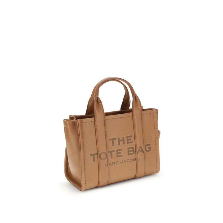 Brown Calf Leather Bos Taurus Handbag Marc Jacobs