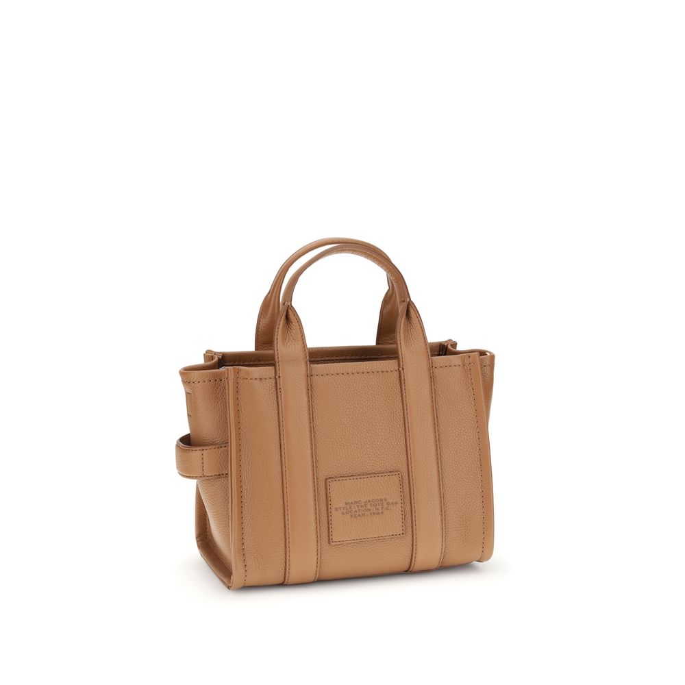 Brown Calf Leather Bos Taurus Handbag Marc Jacobs