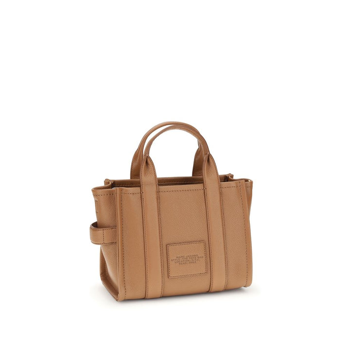Brown Calf Leather Bos Taurus Handbag Marc Jacobs