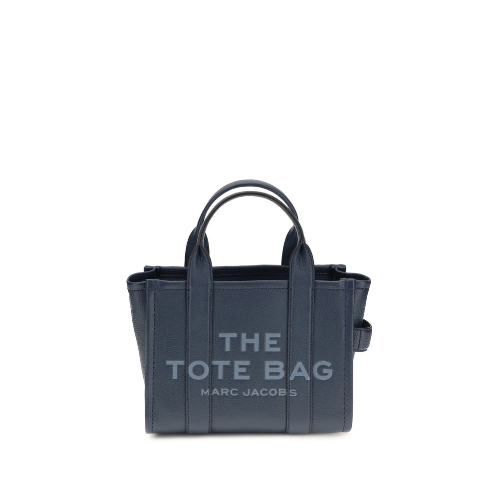 Blue Calf Leather Bos Taurus Handbag Marc Jacobs