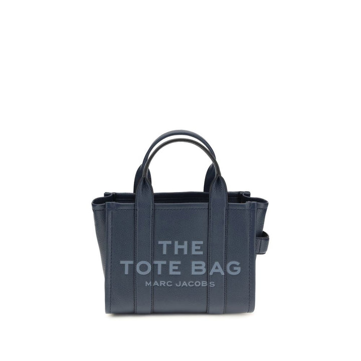Blue Calf Leather Bos Taurus Handbag Marc Jacobs