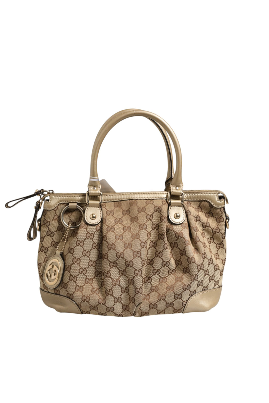 Sukey Canvas 2way Bag Gucci