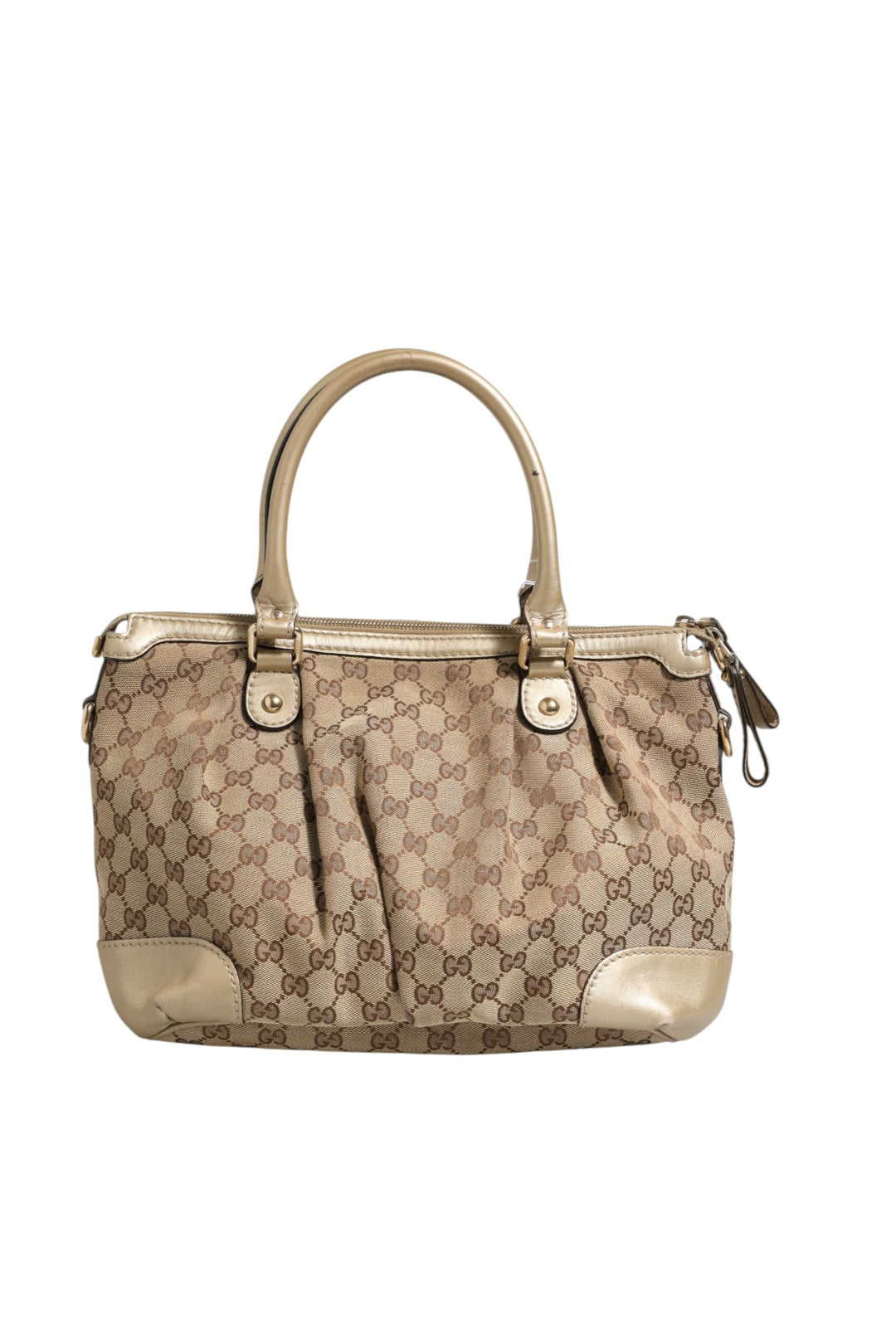Sukey Canvas 2way Bag Gucci