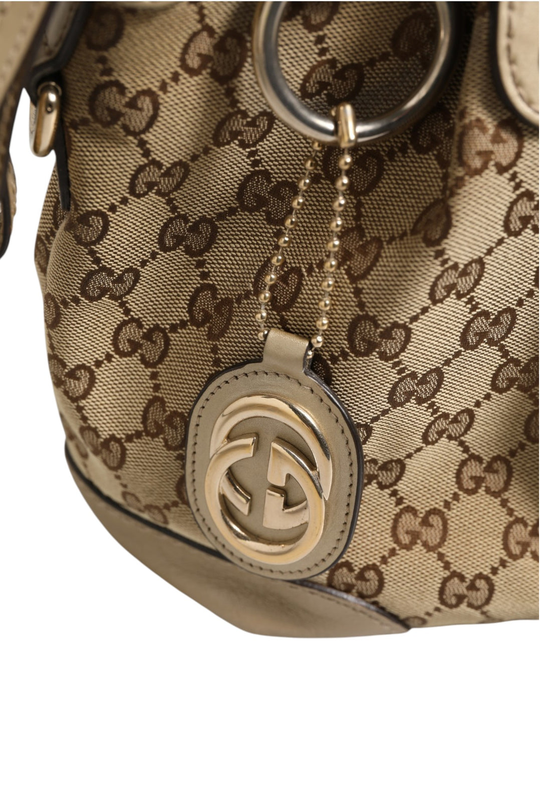 Sukey Canvas 2way Bag Gucci