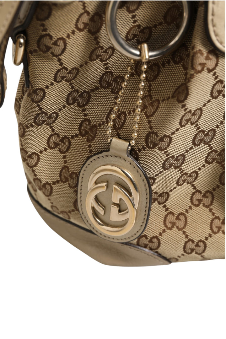 Sukey Canvas 2way Bag Gucci